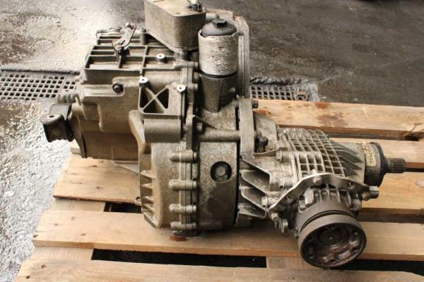 BOITE DE VITESSE AUTOMATIQUE VW TRANSPORTER T5 / MULTIVAN / CARAVELLE  2.0BITDI 4X4 CODE MAA - Vue 4